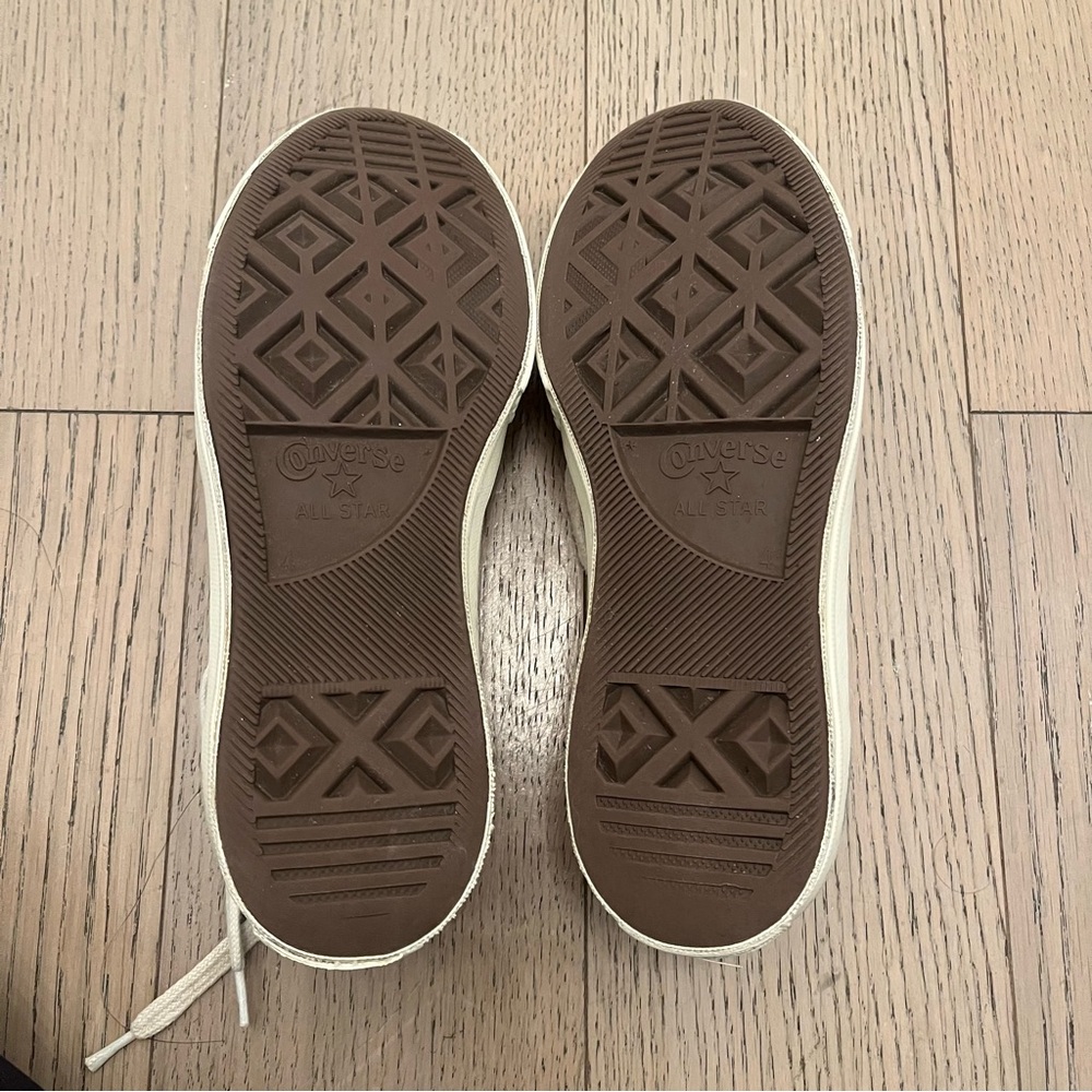 COMME DES GARCONS PLAY X CONVERSE CTAS '70 Low Polka Dot - Picture 10 of 11
